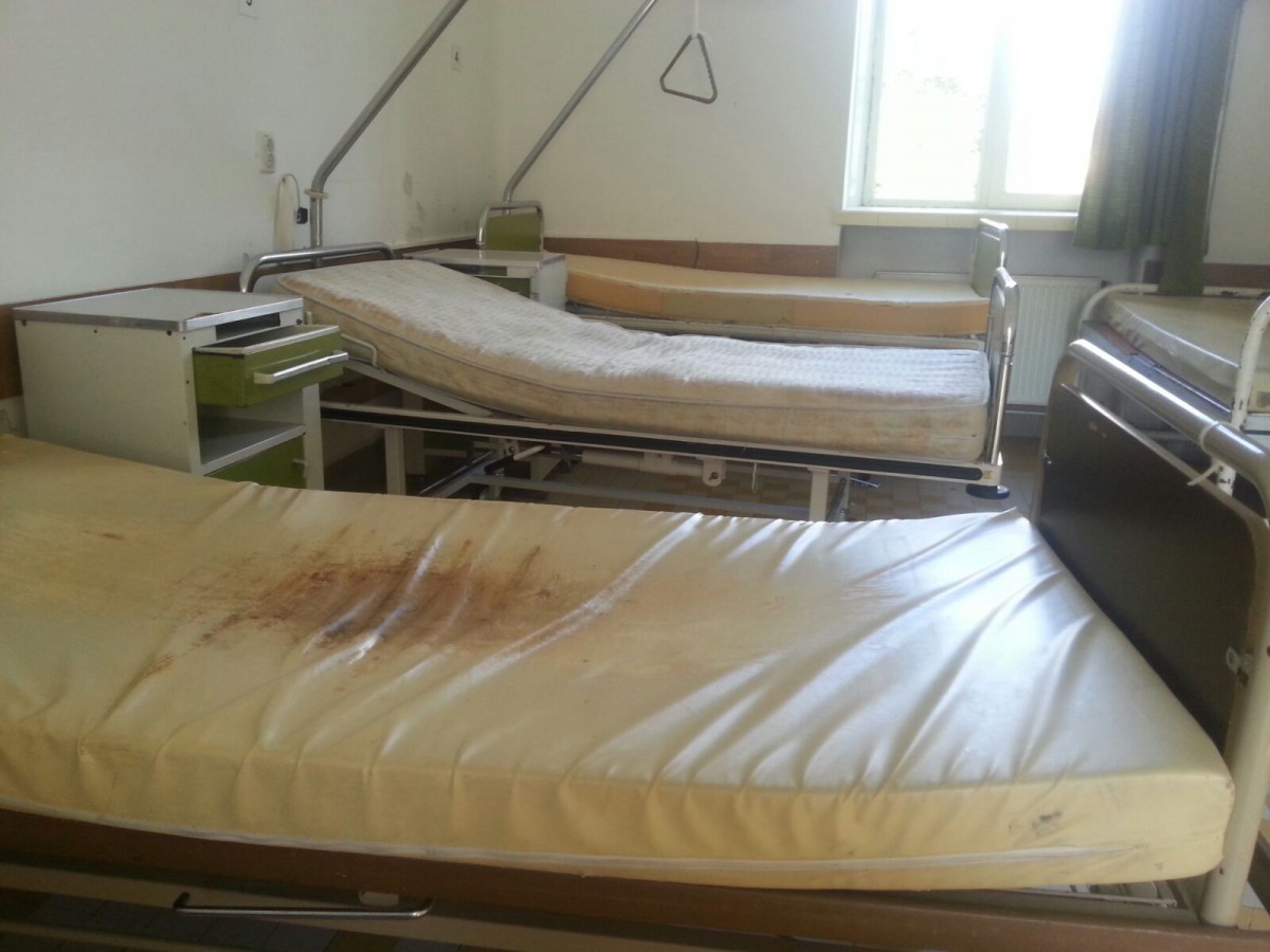 ”Suntem în concediu!” Conducerea Spitalului de Urgență ignoră sfaturile specialiștilor italieni