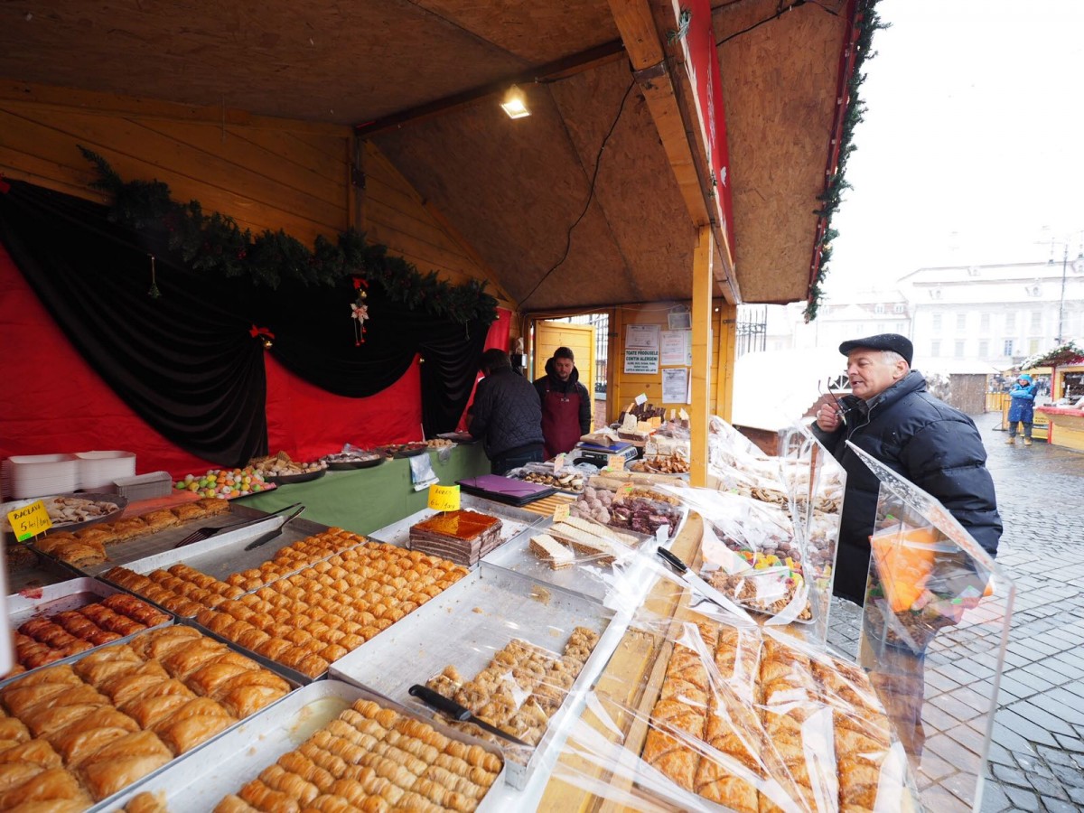 ACTUALIZARE Control OPC în Târgul de Crăciun. Cât de sigure sunt produsele?