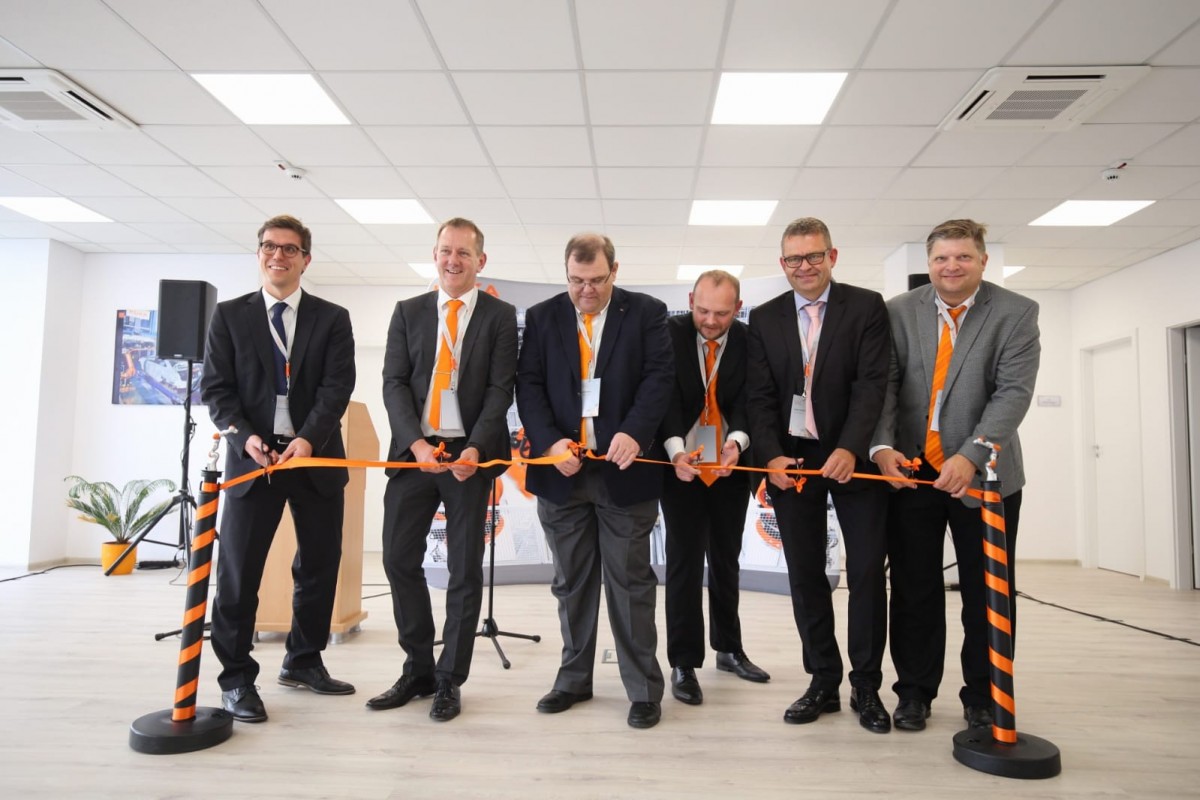 Kuka Automatizare România a inaugurat noul sediu din Sibiu