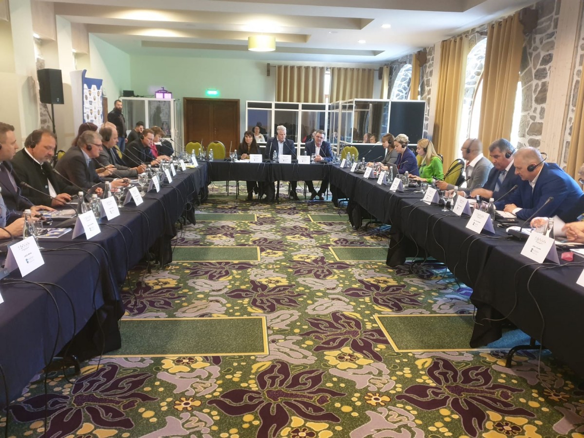 Polițiștii au astăzi „Summit-ul” lor, tot la Sibiu