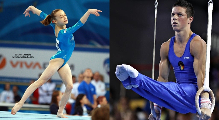 Sibienii Andreea Iridon și Andrei Muntean ţintesc calificarea olimpică, la Campionatele Mondiale de la Glasgow