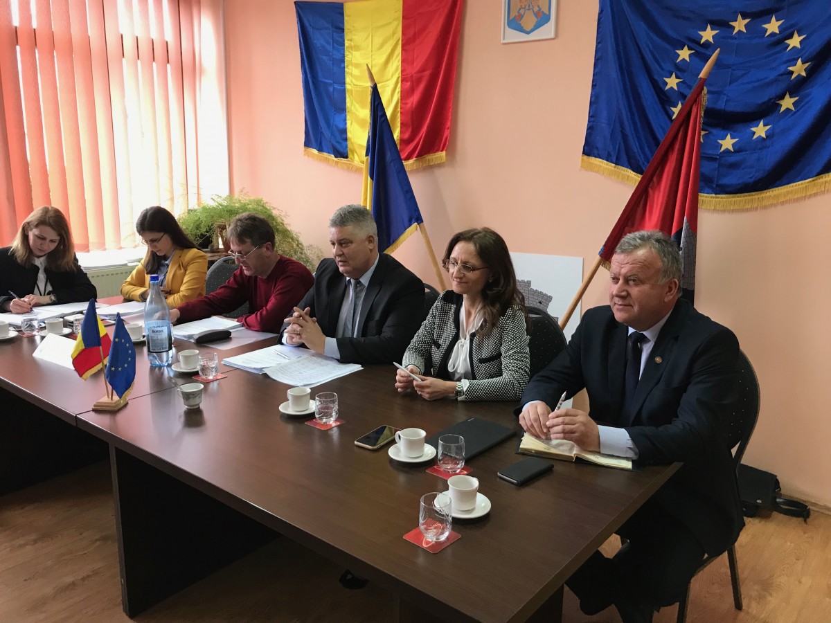 Axente Sever: buget cu 22% mai mic, 80% pentru investiții