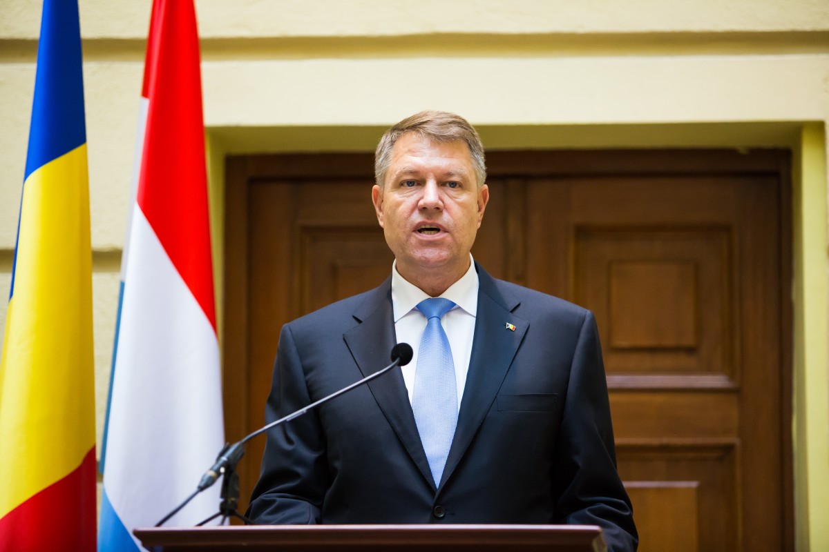 Mesajul președintelui Klaus Iohannis, de sărbători