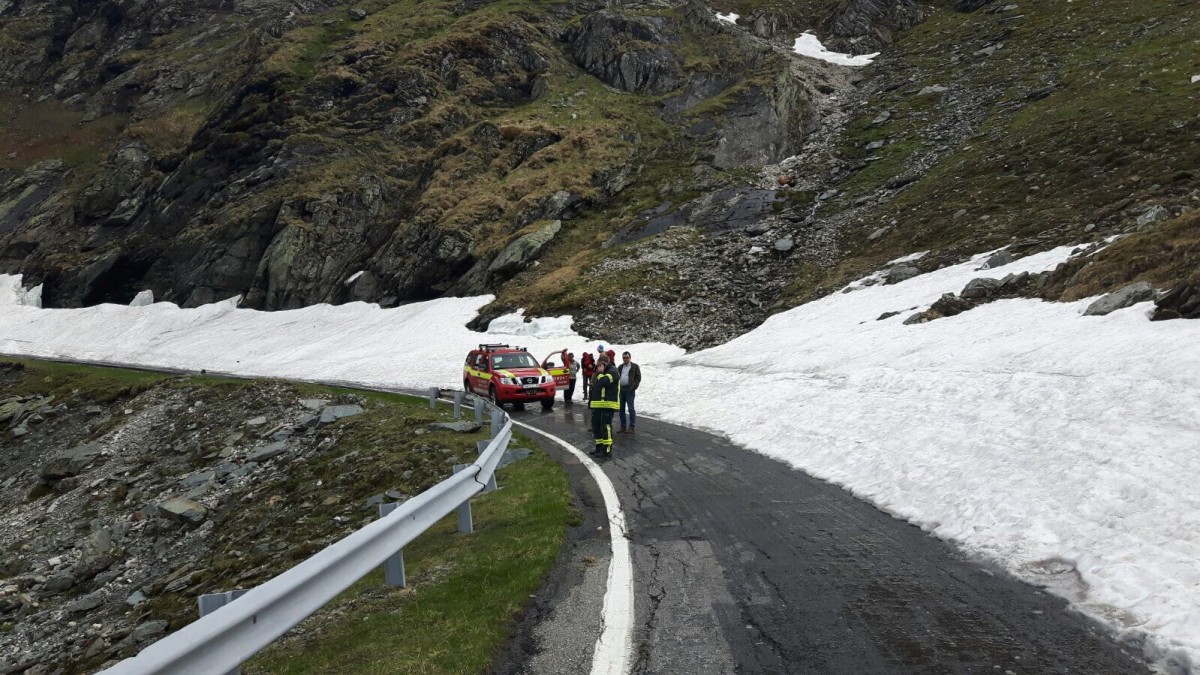 ACTUALIZARE Incident la telecabina de la Bâlea. Turiștii răniți sunt din România, Ungaria și Norvegia