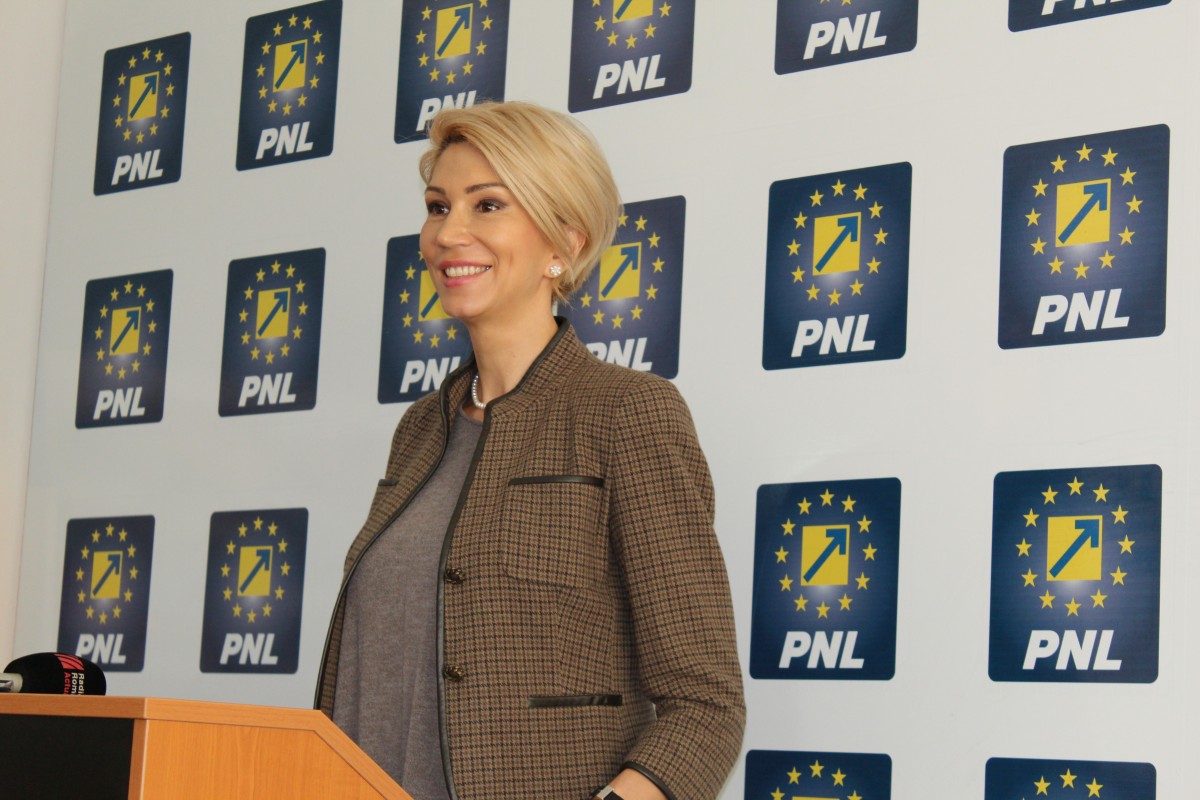 Turcan: PSD să spună pe cine vor propune premier!