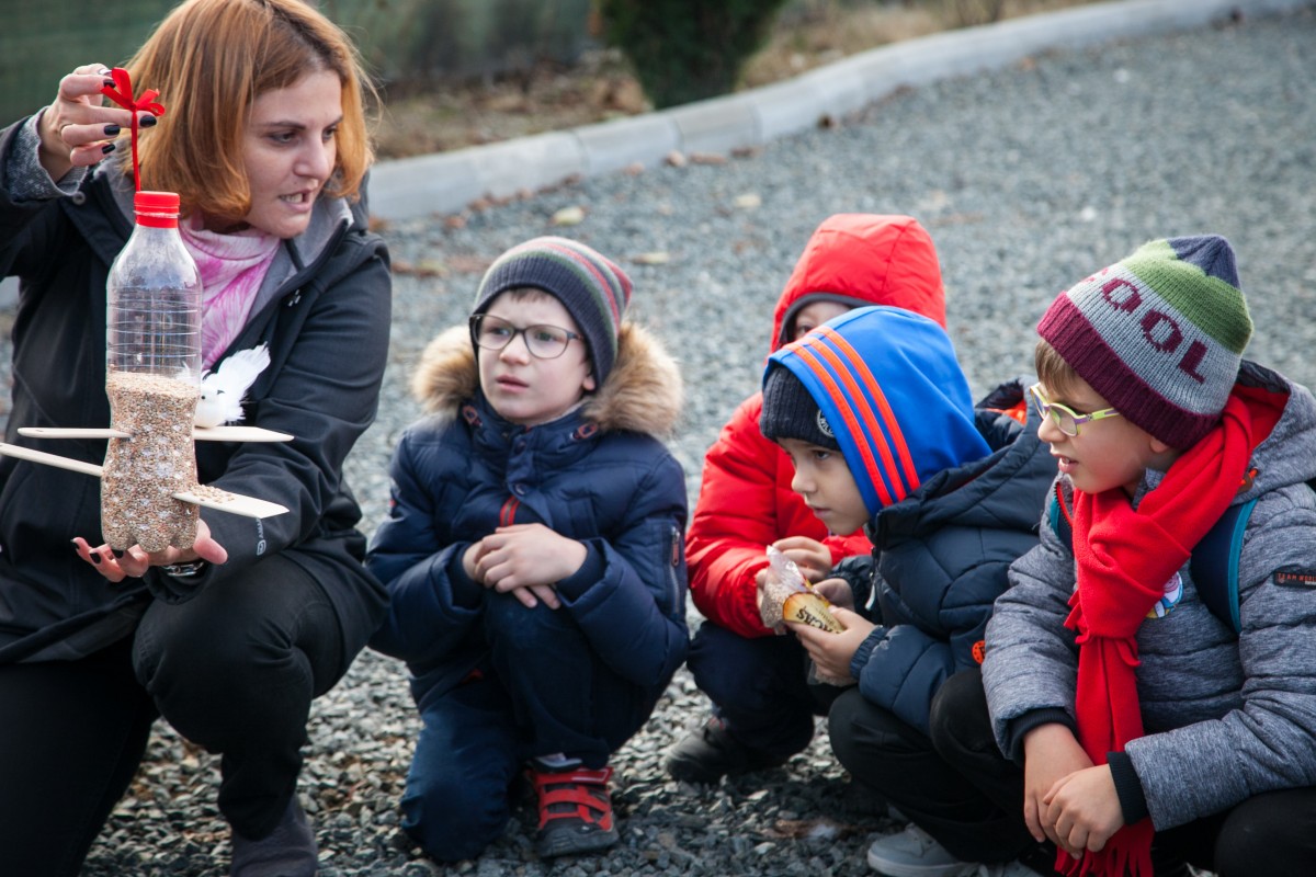 Educația despre animale ajunge în școli