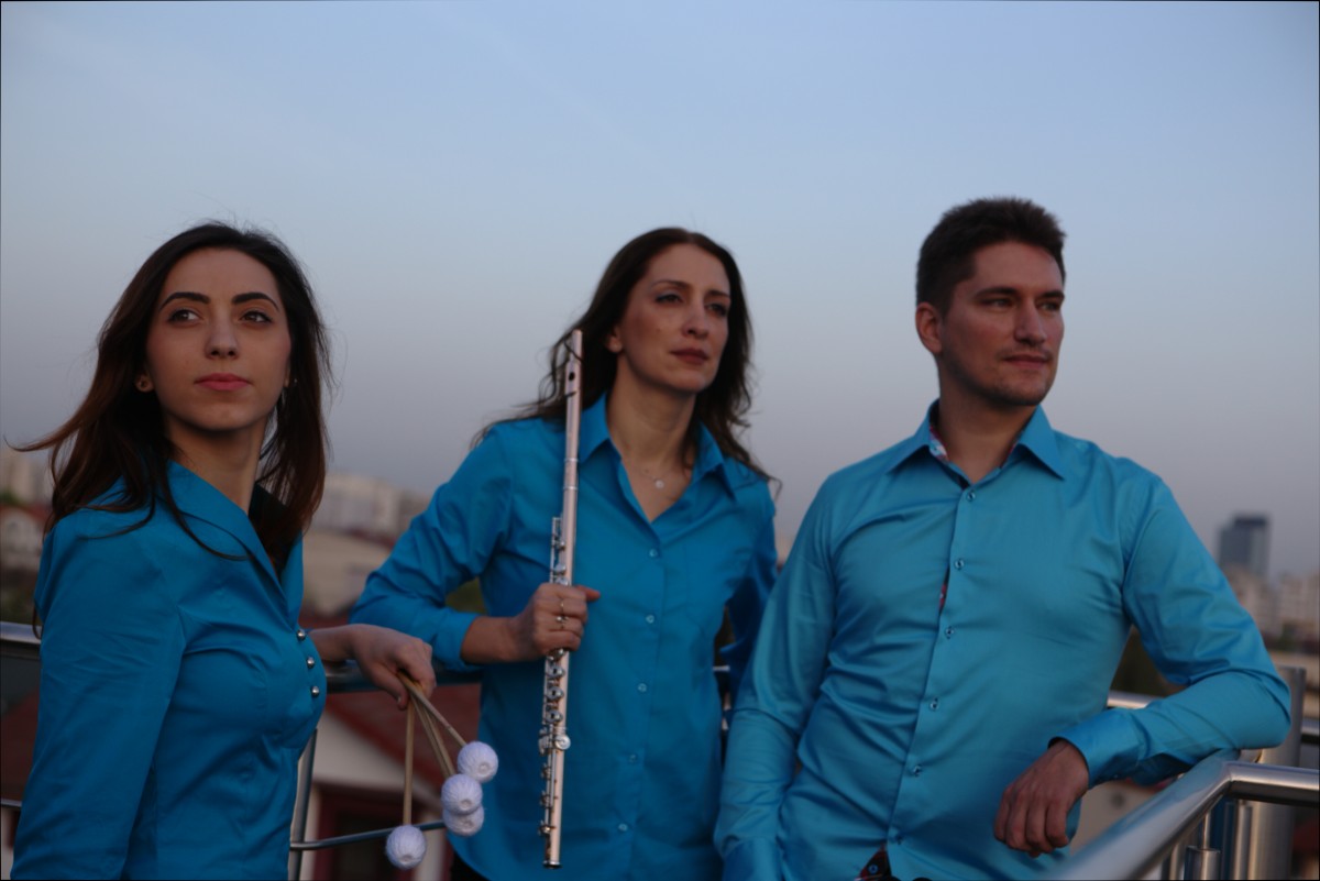 Primăvara este adusă la Sibiu de ansamblul Power Vibes