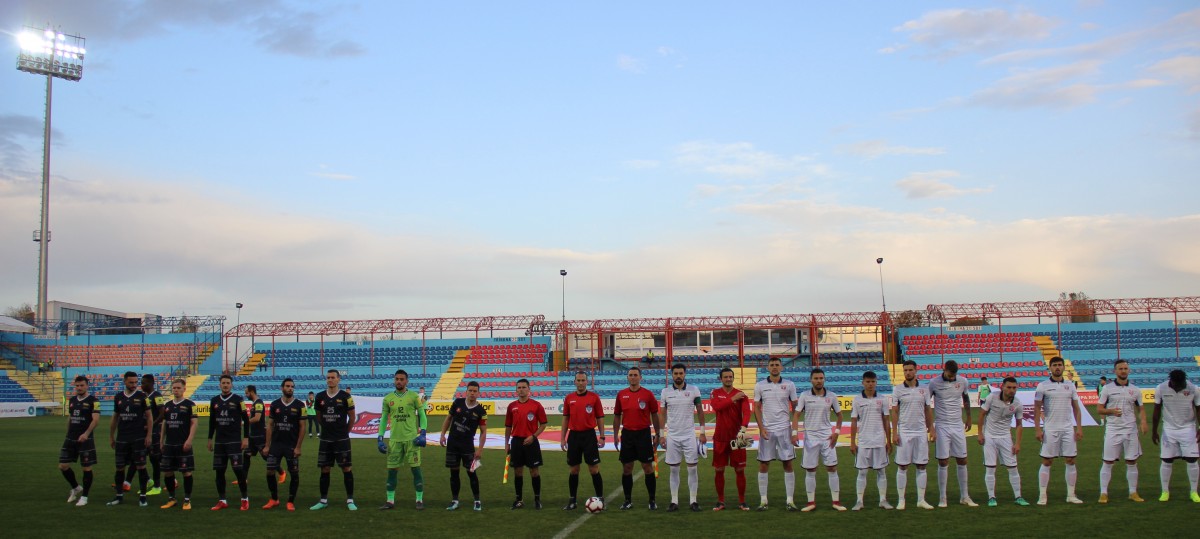 Miriuță, înaintea returului. ”Aș fi mulțumit și cu un rezultat de egalitate”