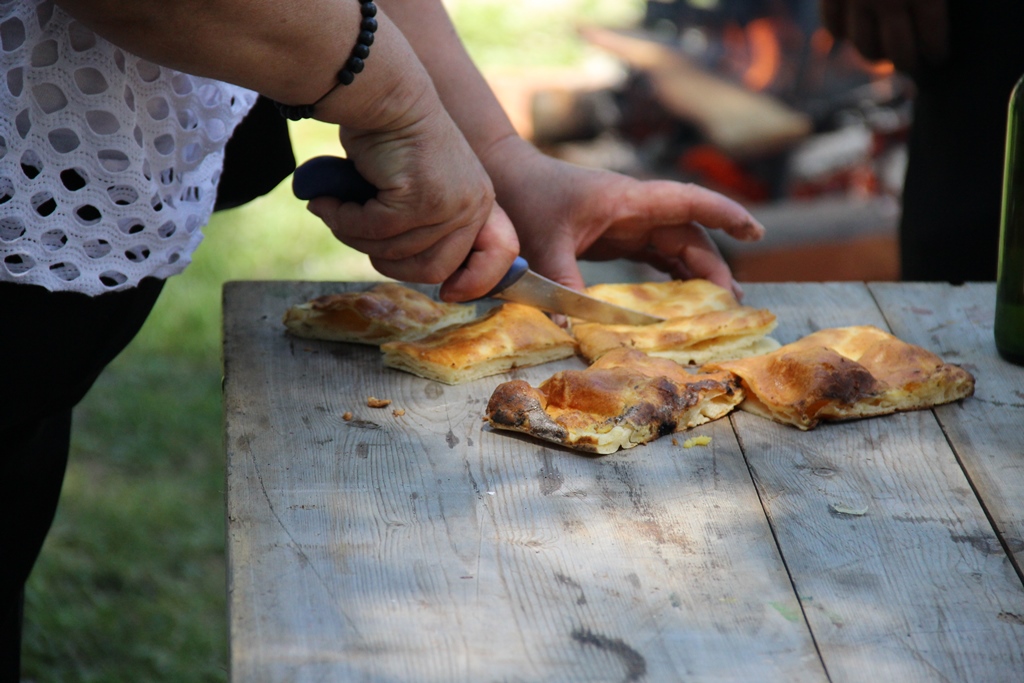 Tradițiile și cultura gastronomică de pe Țara Secașelor ajung în Muzeul ASTRA