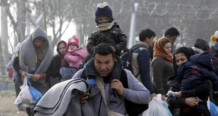 Statele UE ar putea fi sancţionate cu 250.000 euro pentru fiecare imigrant refuzat