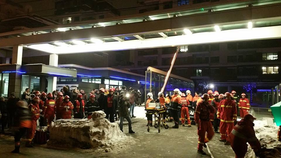 Iohannis despre incendiul de la Bamboo: Reguli și legi au fost, se pare, din nou încălcate