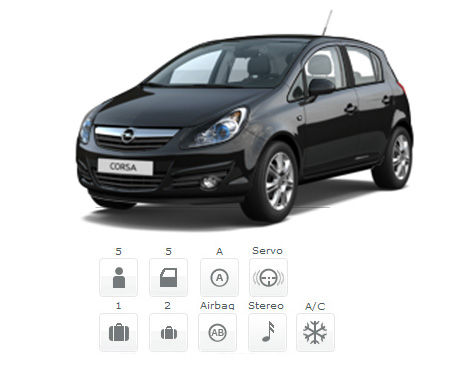 Nu stii ce model să alegi din oferta de închirieri mașini? Iata avantajele noului Opel Corsa! (P)