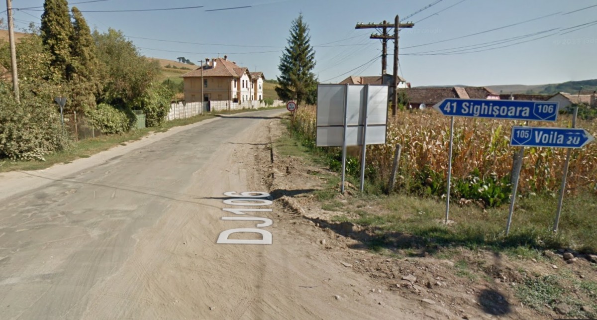 98 de milioane de lei, pentru finalizarea celei de-a doua rute Sibiu – Sighișoara