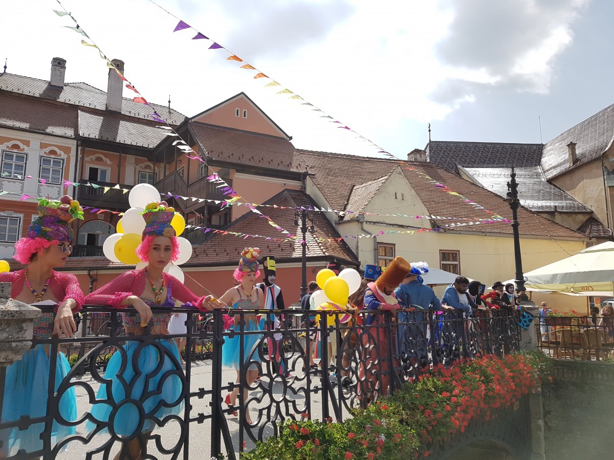 Indienii filmează în Sibiu până joi. Premiera filmului va avea loc luna viitoare