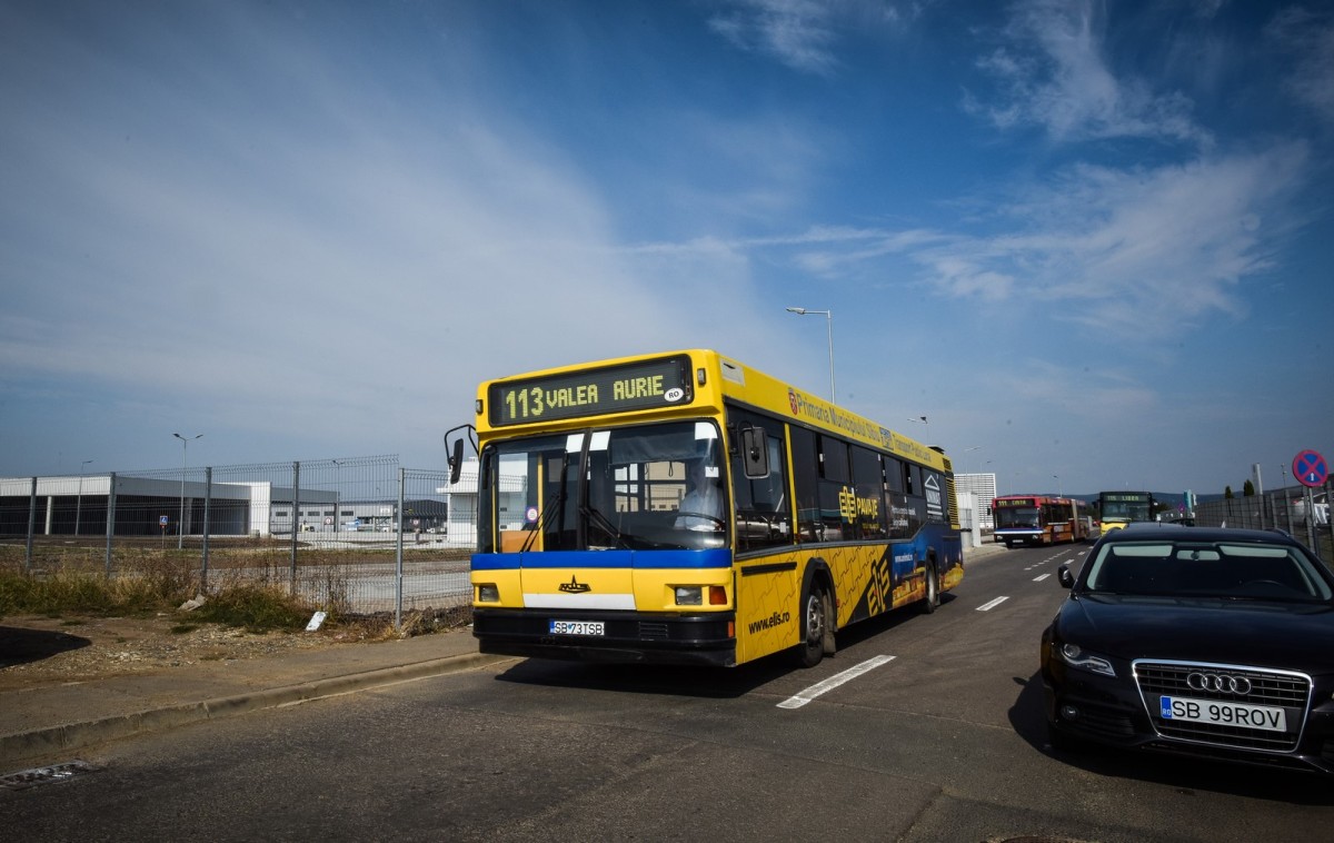 Criteriile Tursib la achiziționarea primelor zece autobuze Euro6: prețul, consumul, poluanții, garanția