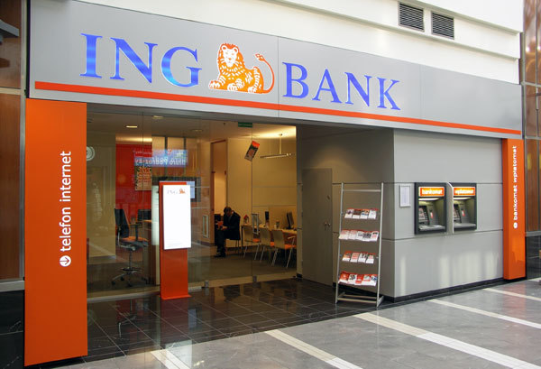 Serviciile ING Bank funcţionează din nou cu dificultate. 