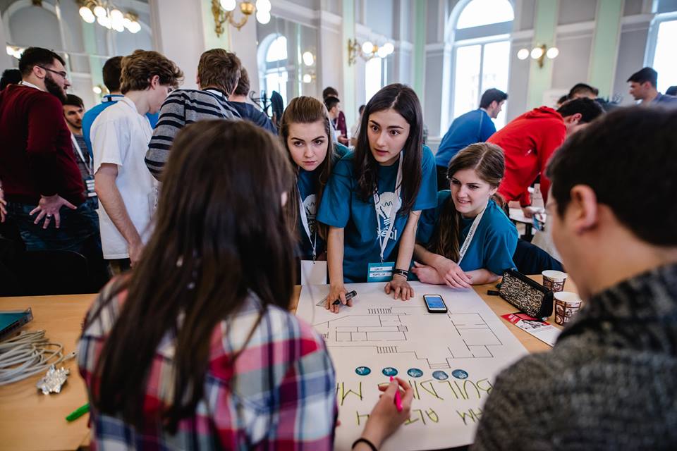 Innovation Labs, a treia ediție la Sibiu. Mai este o zi de înscrieri