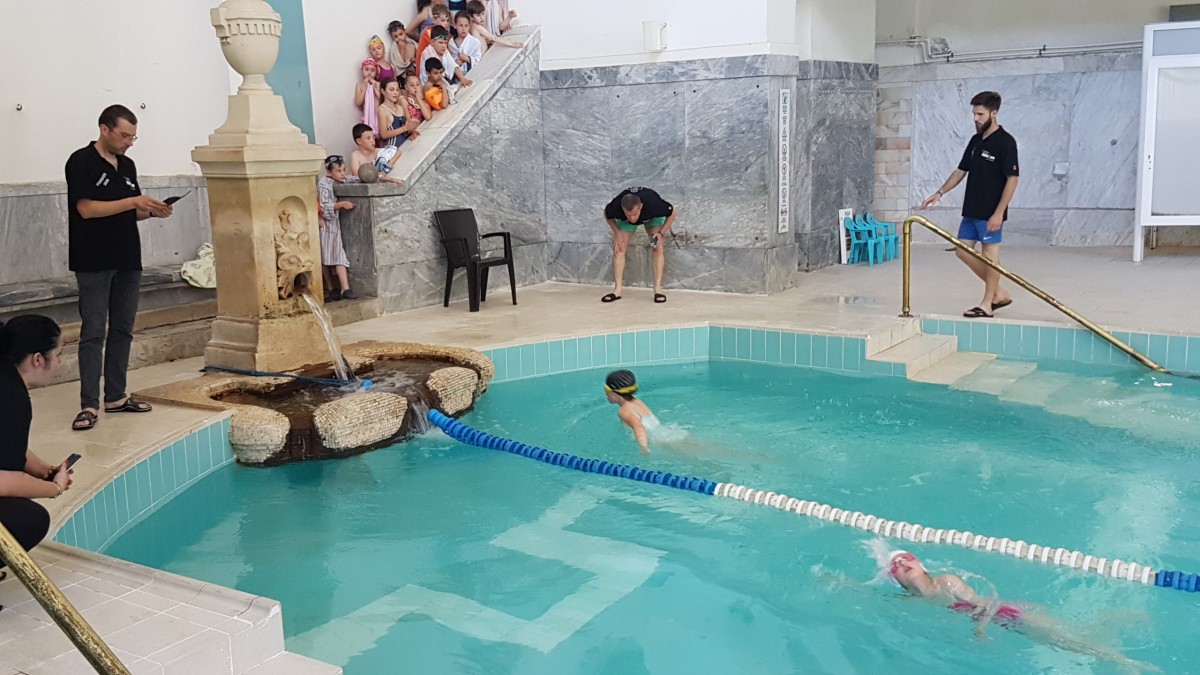 Baia Populară Sibiu se închide de la 1 august (CP)