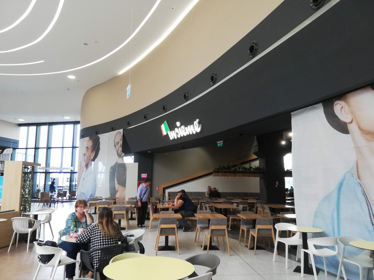 De la „Insieme1992” la „Insieme2019”. Singurul loc din Sibiu unde aș reveni pentru pizza