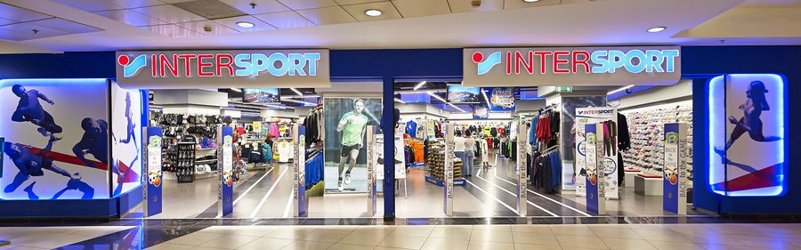 Intersport deschide magazin la Sibiu. Concurență pentru Decathlon și Hervis