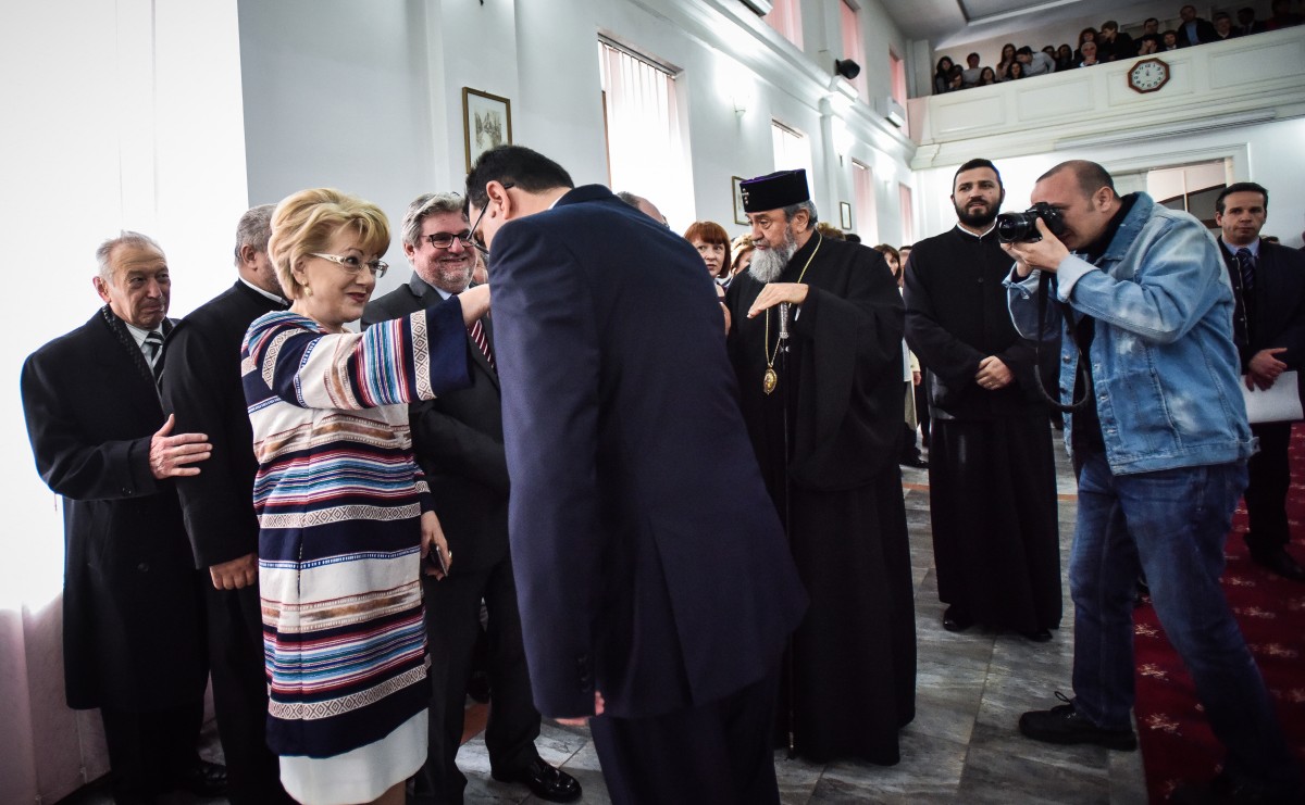 VIDEO - Astrid Fodor se plânge de legislația stufoasă și responsabilitățile mari în primărie