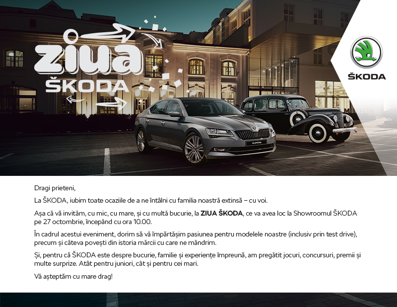 Ziua ŠKODA