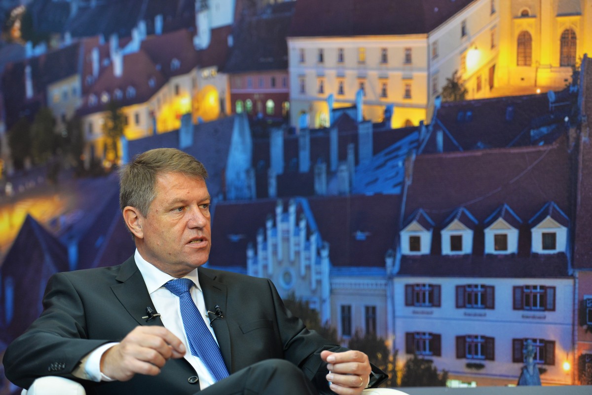 Iohannis: Dacă vă enervează toți politicienii, mergeți la vot!