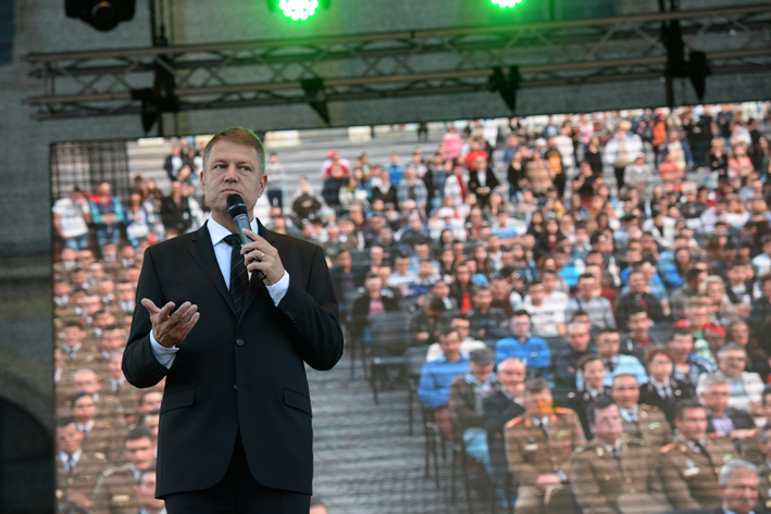 Iohannis cheamă partidele la consultări: Ceea ce a decis poporul trebuie să fie pus în Constituție