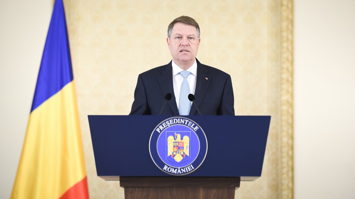 Iohannis: Solicit Guvernului să explice în cel mai scurt timp dacă procedurile au fost respectate și cine se face vinovat de neglijență sau incompetență