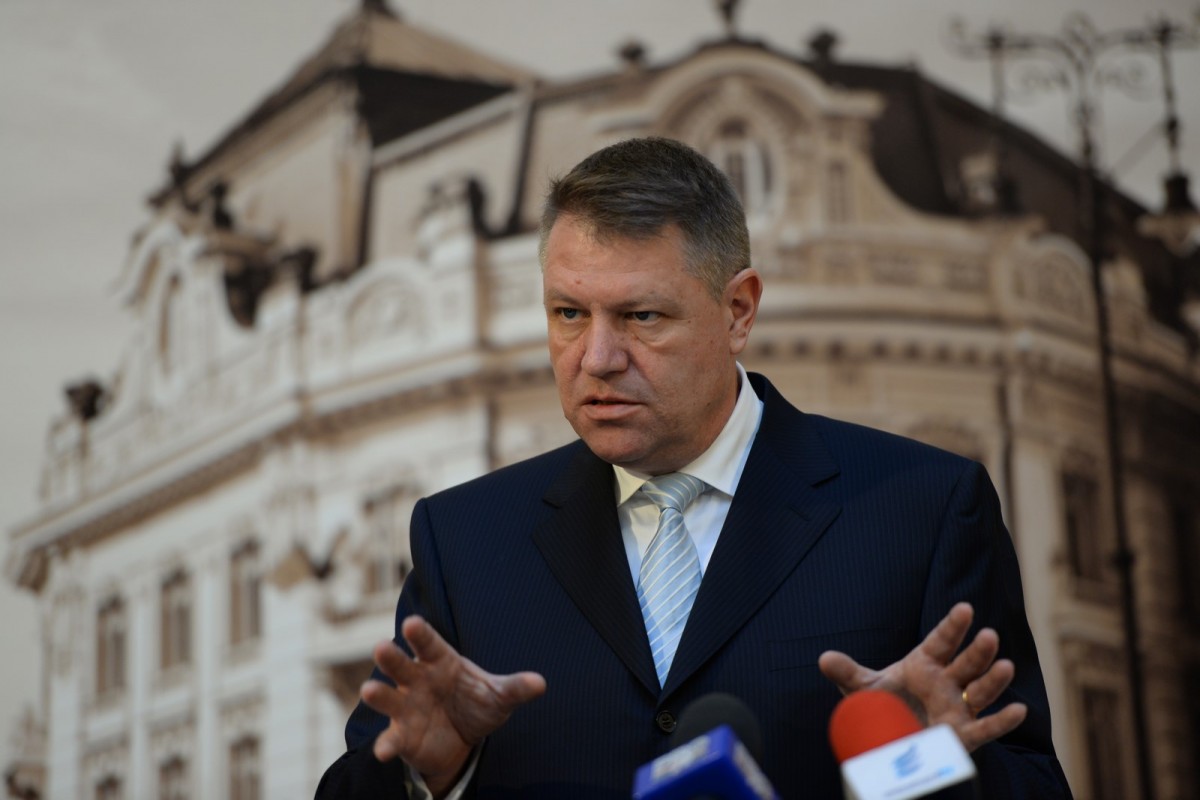 Iohannis: În niciun caz nu voi desemna ca premier o persoană urmărită penal sau condamnată
