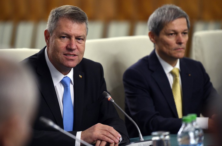 ”Liga Nordului”, alianța ce vrea să unească USR și PNL, cu Cioloș – premier și Iohannis președinte. ”O minciună”