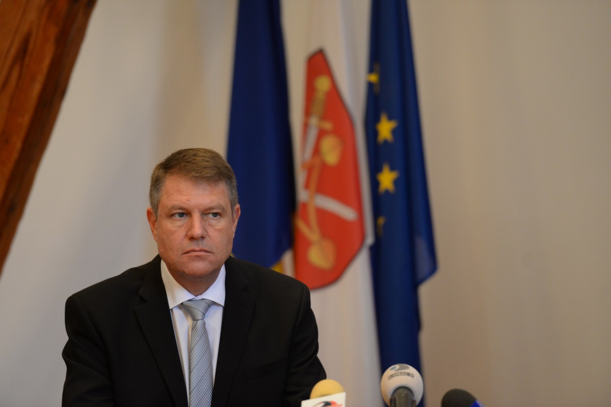 Președintele Iohannis despre casa pierdută în instanță: N-am nici un fel de problemă morală