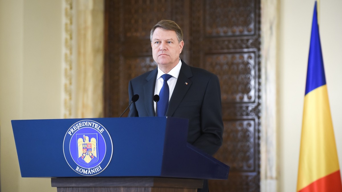 Iohannis cheamă partidele la consultări mâine, de la ora 10.00, în ordinea procentelor din alegeri