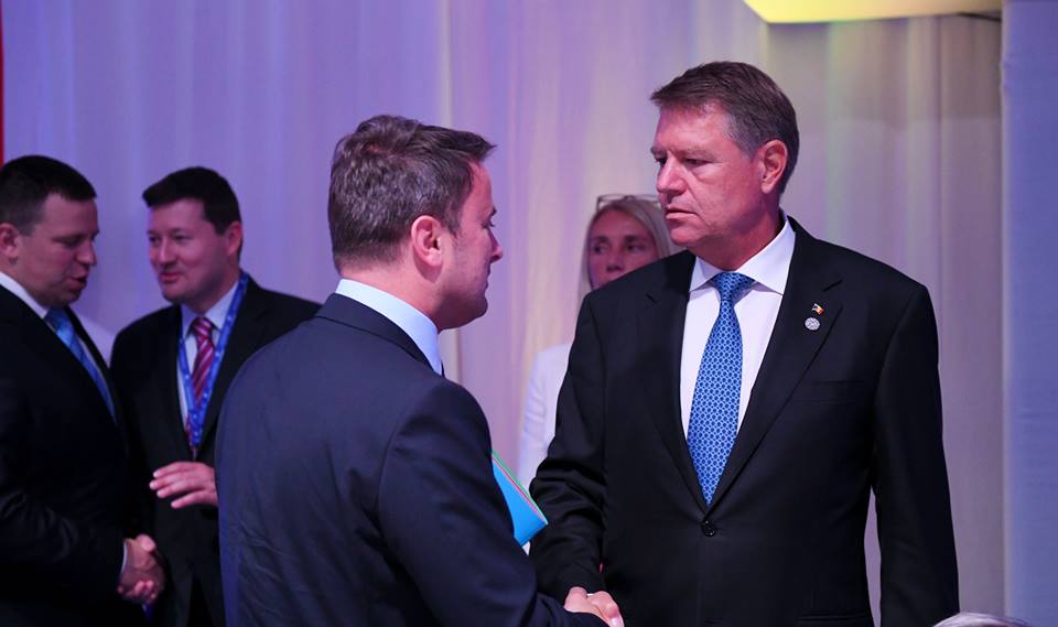 Iohannis: Dacă celor de la PSD şi din Guvern nu le place să le arate cineva oglinda, n-au decât să lucreze mai bine
