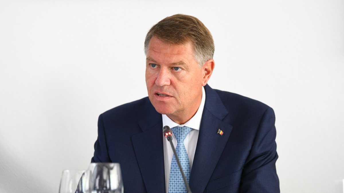 Iohannis: „PSD votează legi cu dedicație pentru Dragnea, este inadmisibil”