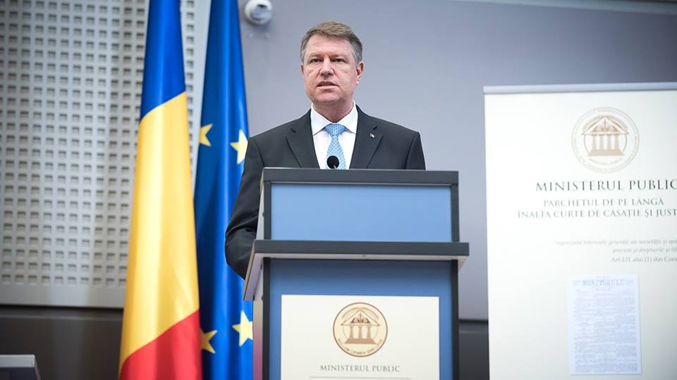 Iohannis despre grațierea corupților: 
