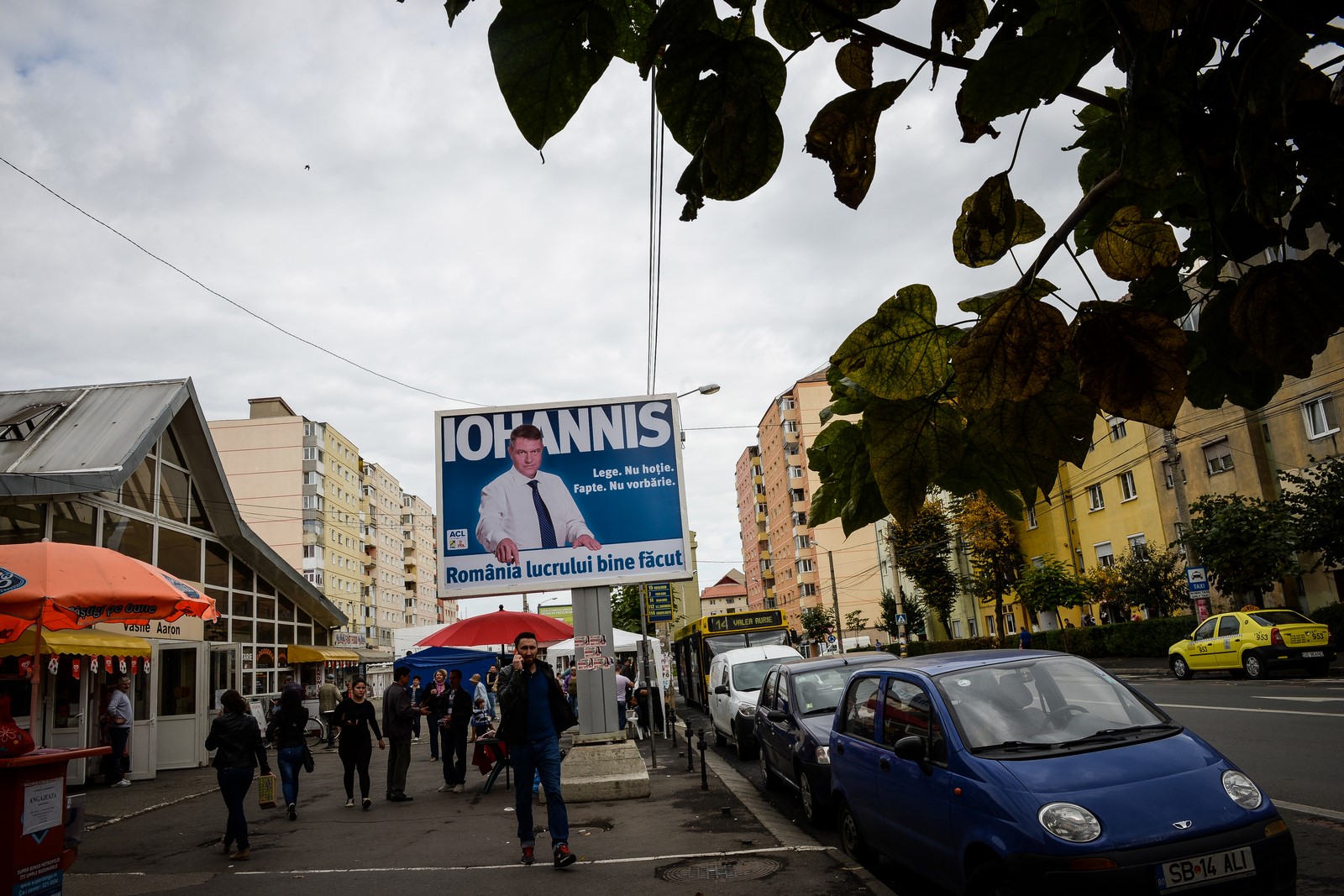 AEP: Publicitatea stradală, liberă în afara campaniei electorale