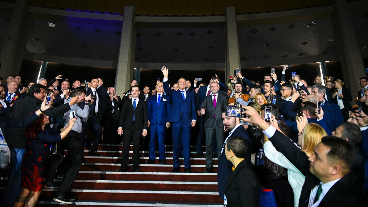 Președintele Iohannis la Summitul PPE: Votul este cea mai bună formă de răspuns la discursul populist, demogogic