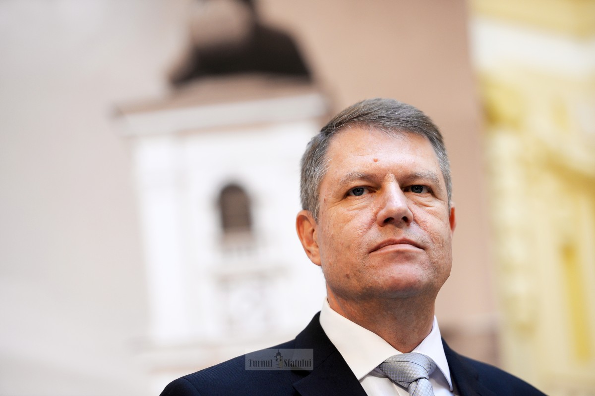 Președintele Iohannis de Sf. Andrei: Un bun prilej să ne gândim la istoria noastră și la cât de importante sunt valorile creștine
