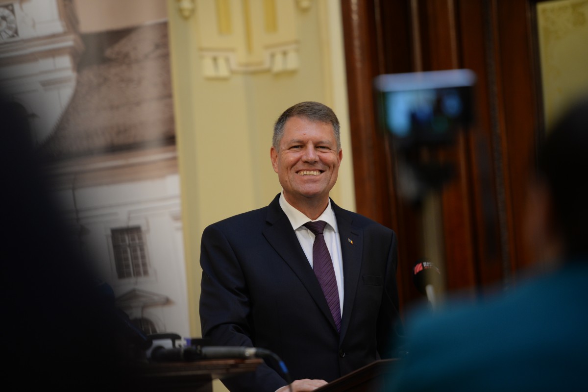 Ce spune Iohannis despre titlul Timișoarei de Capitală Culturală Europeană