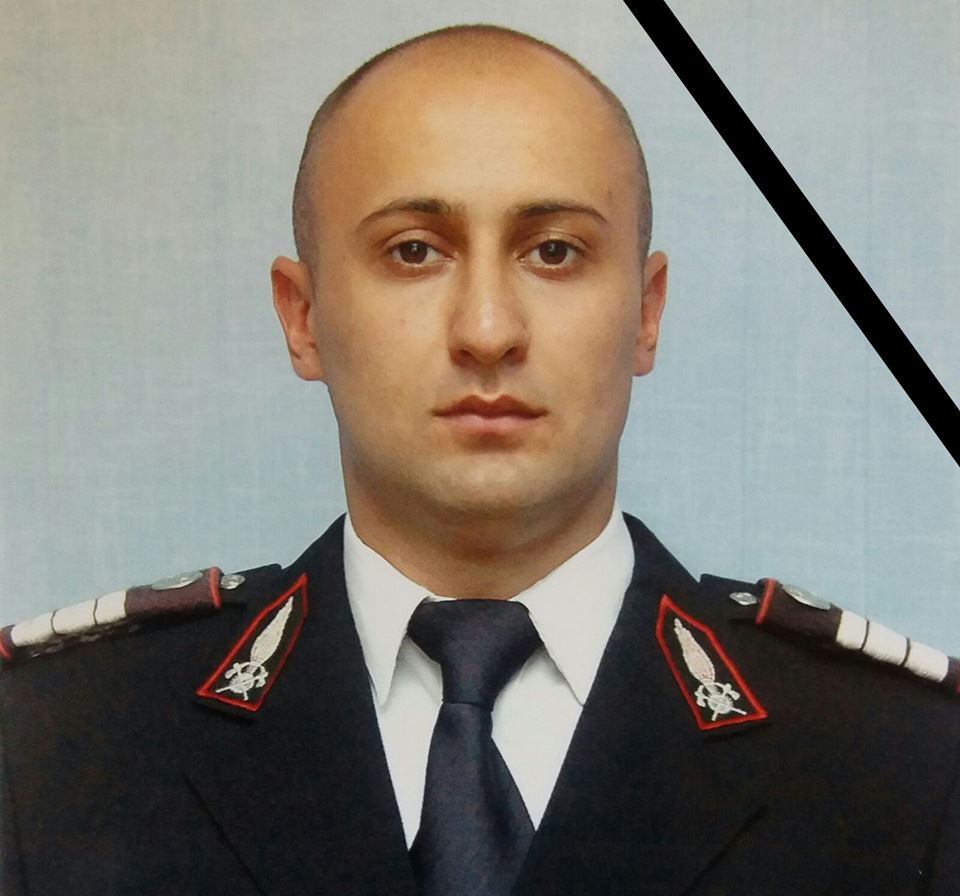 Plt.maj. Florin Bădici a murit într-un accident în Grecia. Colegii de la ISU Sibiu transmit condoleanțe familiei
