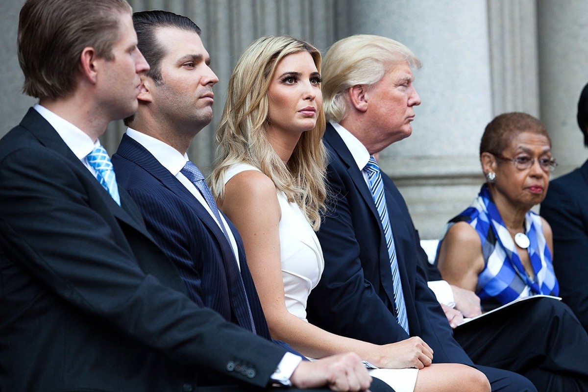 Ivanka Trump şi-a luat oficial job la Casa Albă