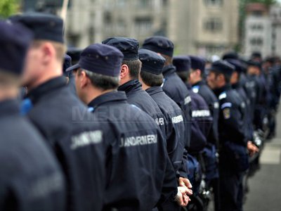MAI: Crăciunul 2015 a fost cel mai liniştit şi mai sigur din ultimii cinci ani