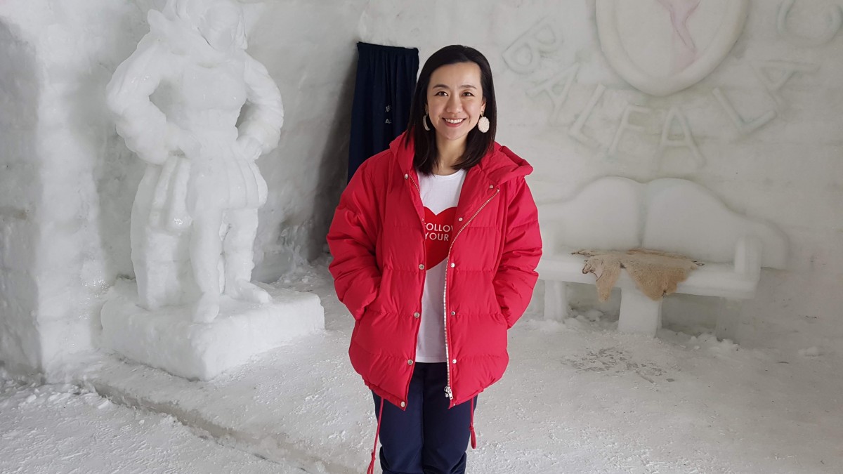 Blogger chinez în Sibiu. „Totul mi se pare wow”