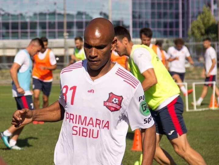 FC Hermannstadt aduce la Sibiu un atacant brazilian