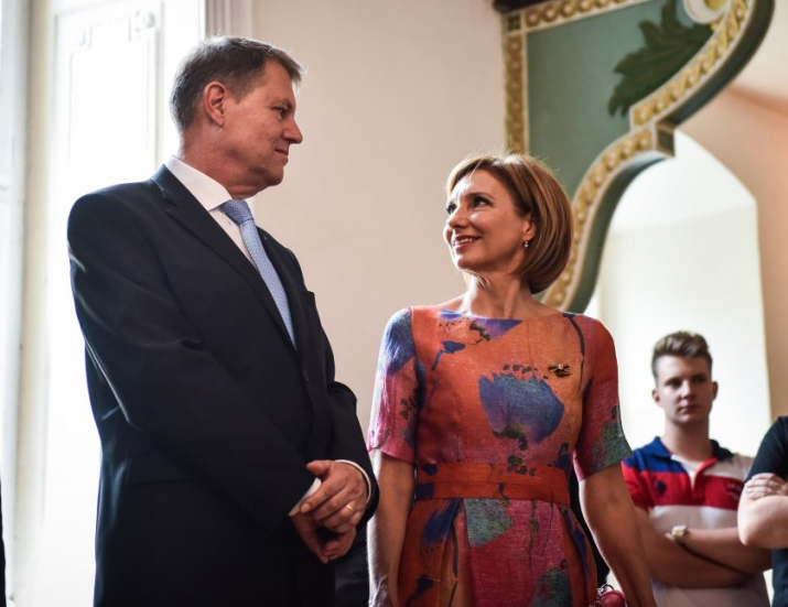 10.000 de Euro de la președinte pentru Fundația UCOS „Un lucru întradevăr lăudabil”