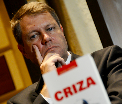 VIDEO Iohannis în noiembrie 2014: Acesta este viitorul pe care ni-l pregătește domnul Ponta: grațiați toți corupții