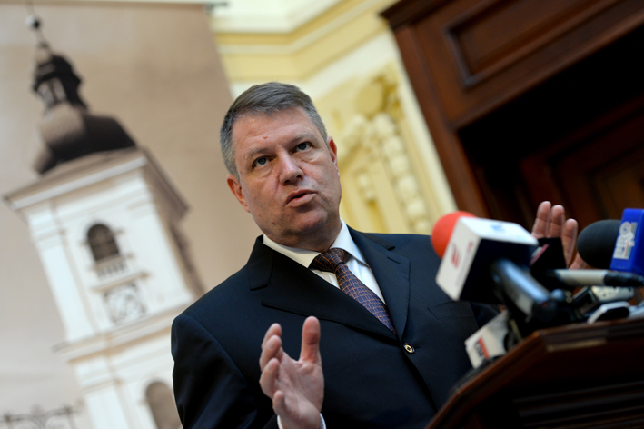 Klaus Iohannis, solidar cu francezii după atentatul de la Paris: “Trebuie să fie un semnal pentru întreaga comunitate internaţională”