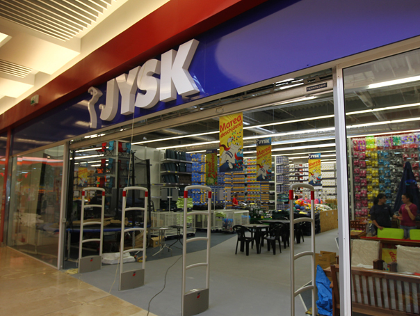 JYSK deschide magazin nou la Mediaș