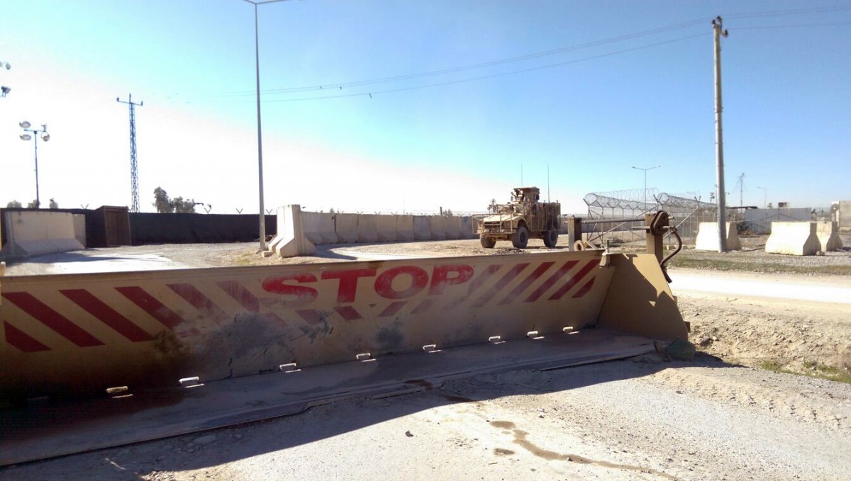 Corespondență din Afganistan. Românii de la Poarta Raiului din Iad